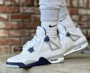 Air Jordan Retro 4’s All Colors @Me2ukickz On IG