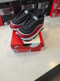 Nike Air Max 97 Toddler Sneakers Size 6C