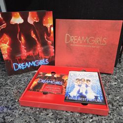 DREAMGIRLS SHOWSTOPPER EDITION GIFT SET