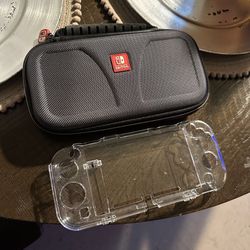 Nintendo Switch Lite Case