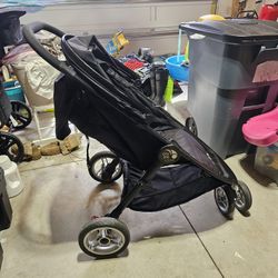 City Lite Stroller By Baby Jogger