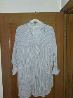 Cute long sleeve tunic!