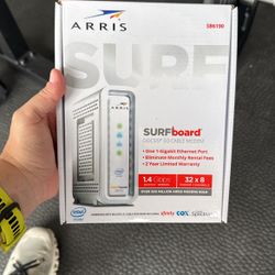 Modem Arris SB6190
