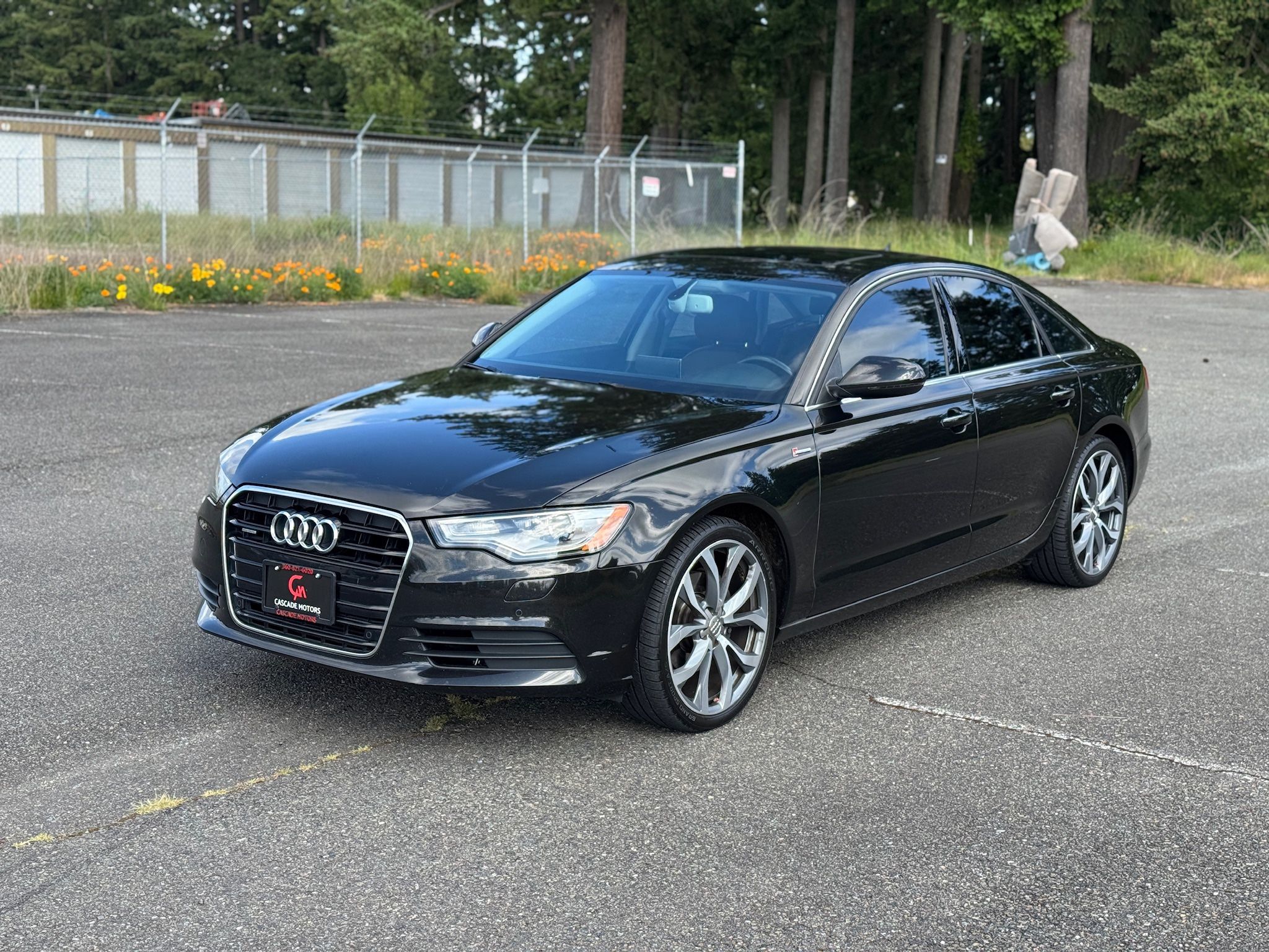 2013 Audi A6