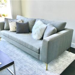 Anthropologie Sofa