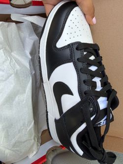 Nike pandas
