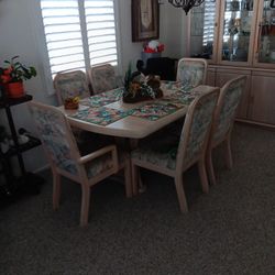 Large Kitchen table
