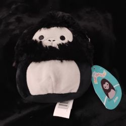 Aron The Gorilla Squishmallow 
