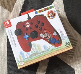 Nintendo Switch Control 