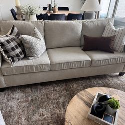 Pottery Barn Cameron 96” Sofa 