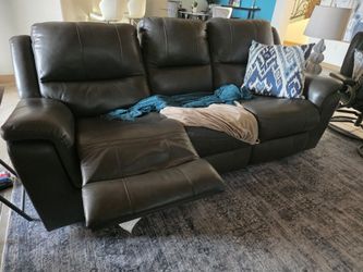 3 seat reclinable