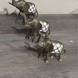 Brass Trio Elephants