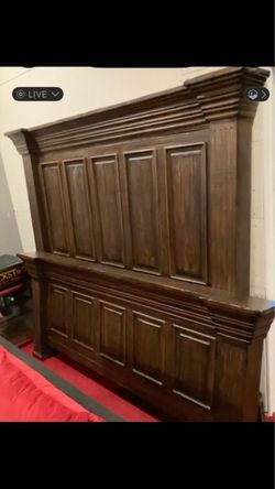 Headboard & Footboard