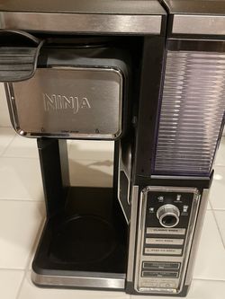 Ninja coffee Brewer