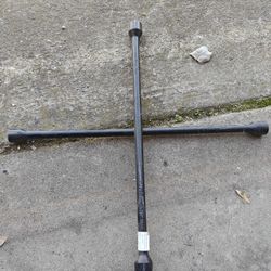 Lug Nut Wrench 
