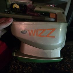 Automatic Seed Spreader 