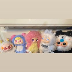 Plush Key chains 2 for $5