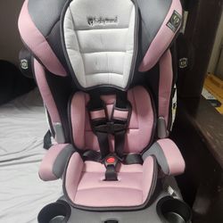 Baby Trean Hybrid SI 3-in-1 Girl