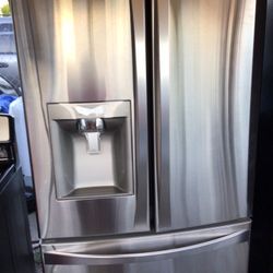 Kenmore French Door Refrigerator 