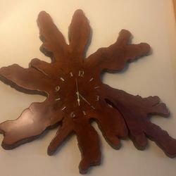 Wall Clock Large