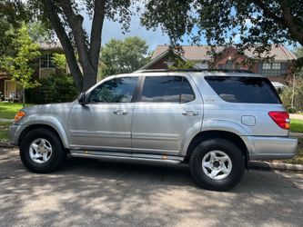 2001 Toyota Sequoia