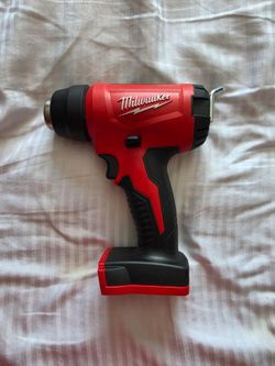 Milwaukee Cordless Heat Gun Tool Only