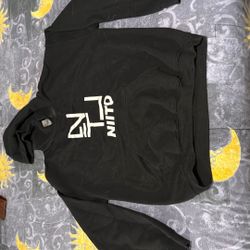 Black Hoodie