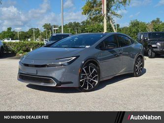 2026 Toyota Prius Plug-In Hybrid
