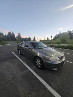 2004 Toyota Camry