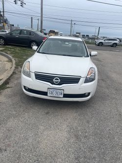 2007 Nissan Altima