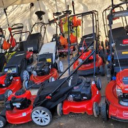 Lawnmower 