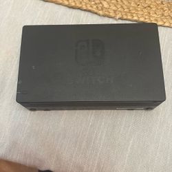 Nintendo Switch Dock