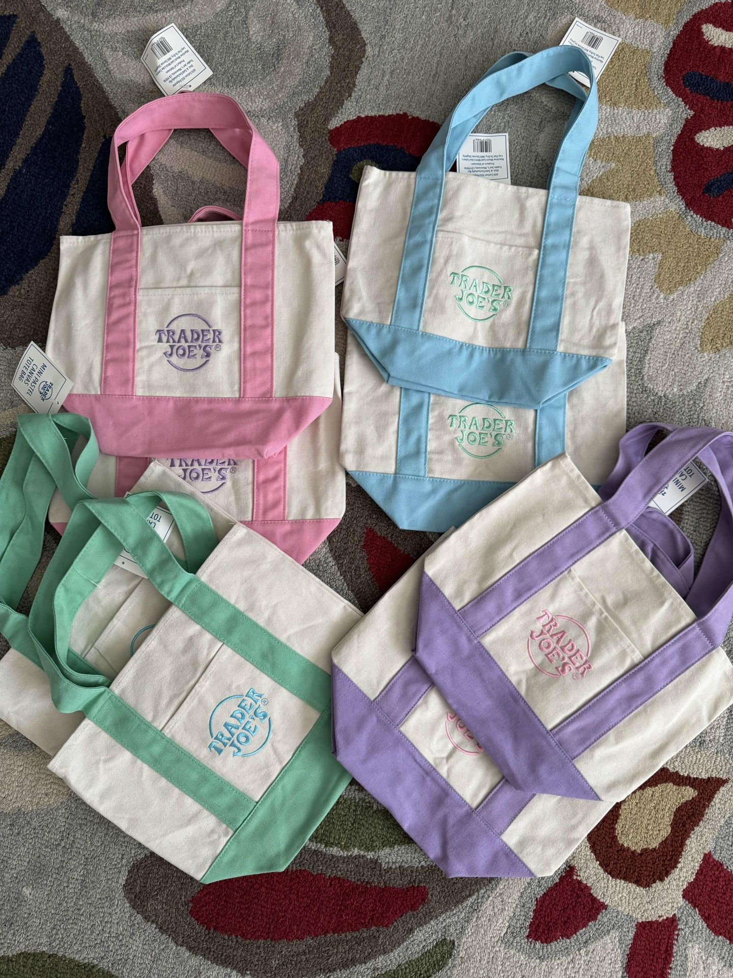 Trader Joes Tote Bags