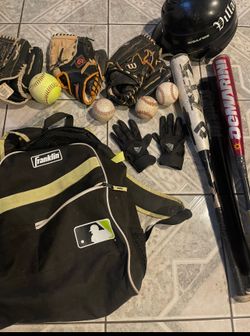 Youth Baseball ⚾️ Gear