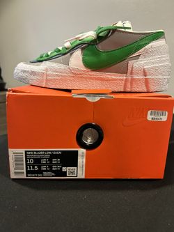 Nike Blazer x Sacai