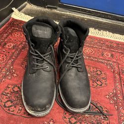 Wolverine Leather Boots 