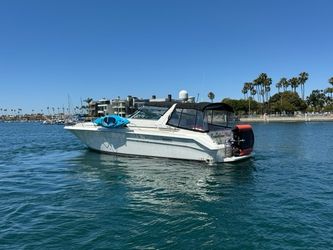 1991 Sea Ray 420 Express Cruiser