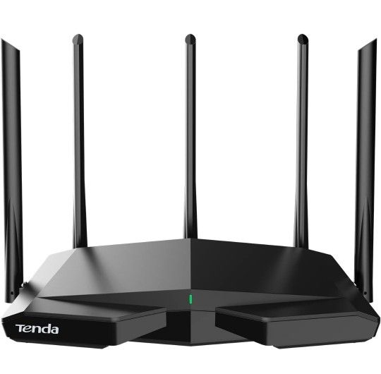 Tenda Gaming Wifi Router And Extender