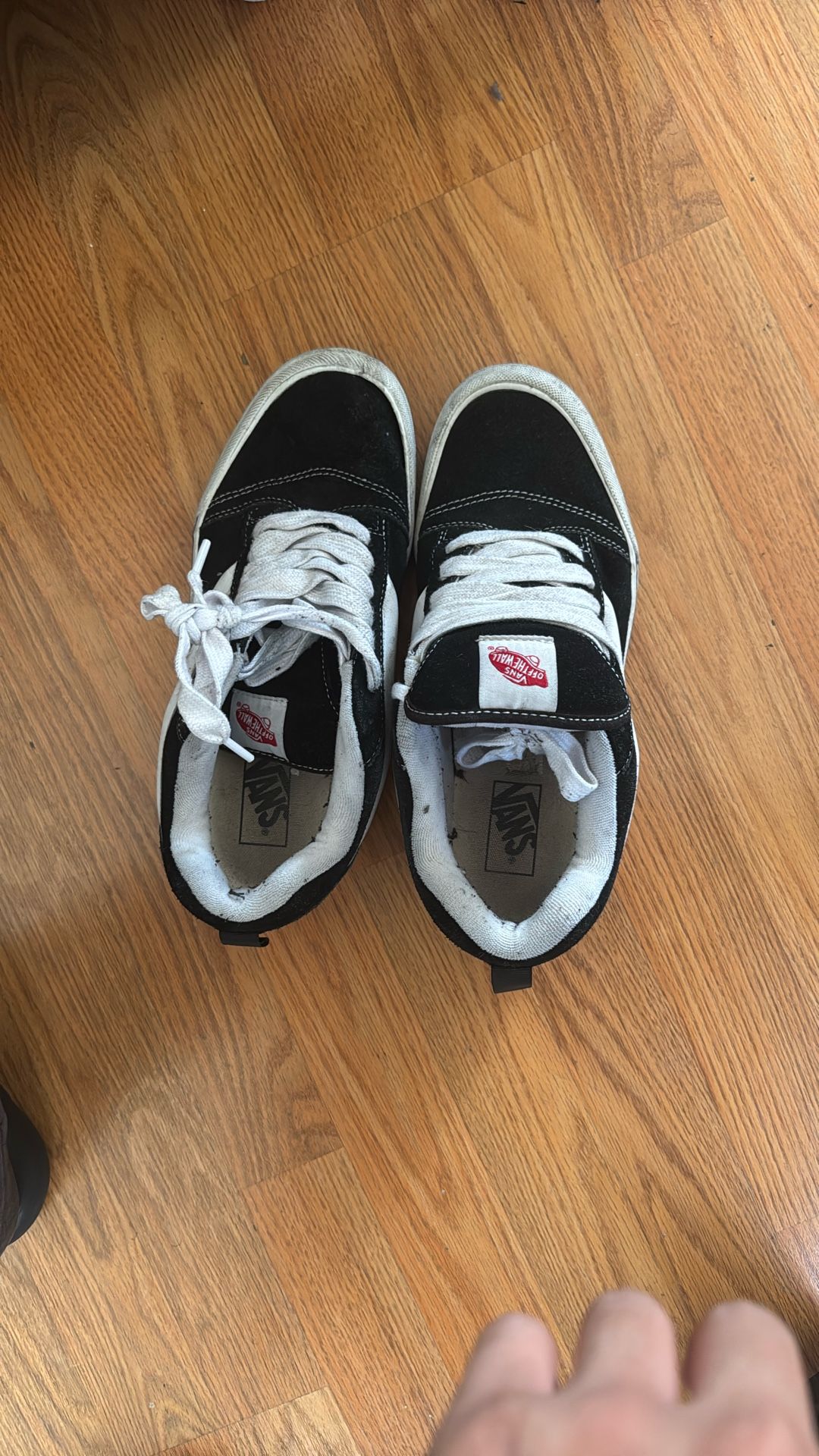 Vans Knu Skool