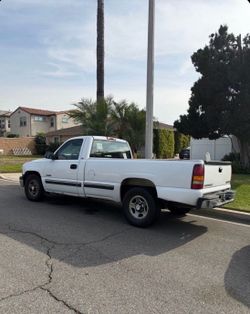 2000 Chevrolet Silverado 1500