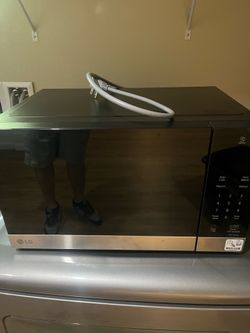 LG countertop microwave