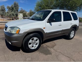 2004 Mazda Tribute
