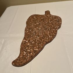 Chile Pepper Granite Cutting Board