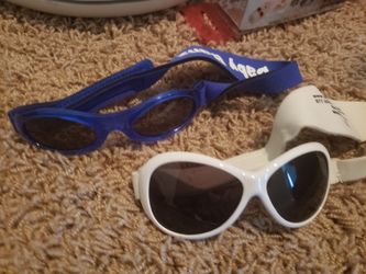 Baby toddler sunglasses babybanz