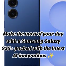 Galaxy S25+ 😎