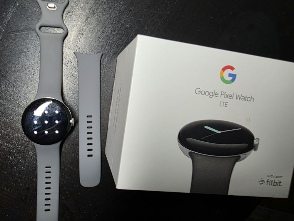 Pixel Watch LTE