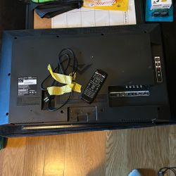 Vizio TV 31”