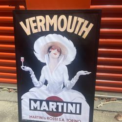 Bar Poster Make An Offer