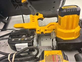 DeWalt bandsaw