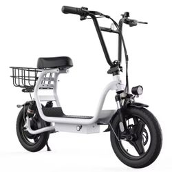 VARUN P1 Adult Electric Scooter 500W Motor 48V374.4WH Battery City Escooter 14 Inch Tire Foldable